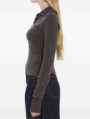 T-shirts et polos JACQUEMUS Marron