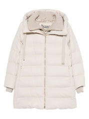 Herno Coats Powder — Women's Powder Puffer Jacket