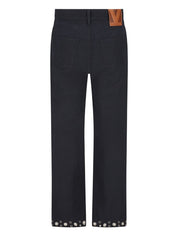 Valentino Trousers Blue