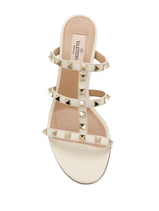 Valentino Garavani Sandals Ivory
