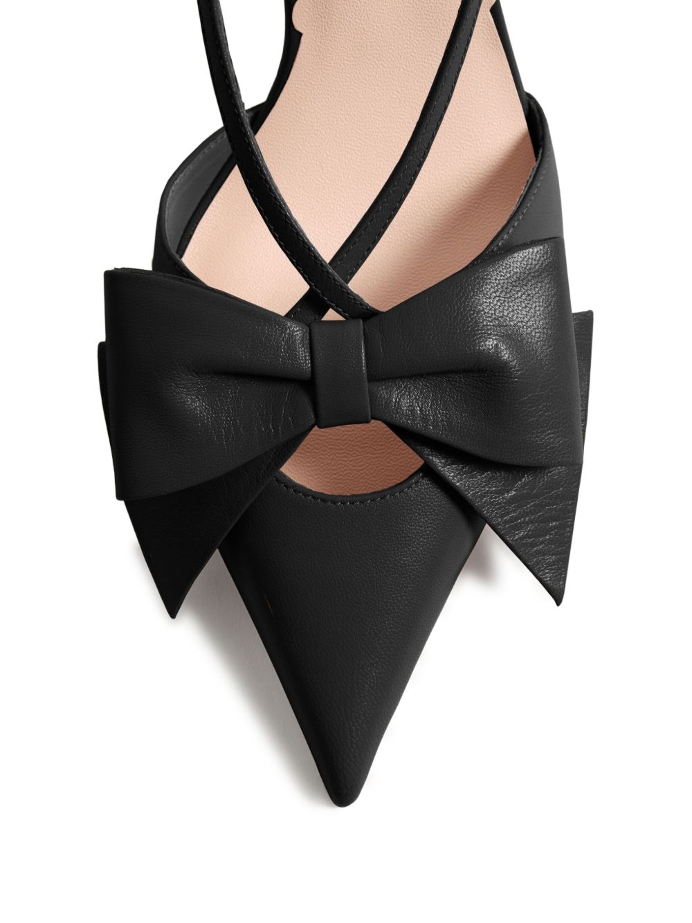 Valentino Garavani With Heel Black