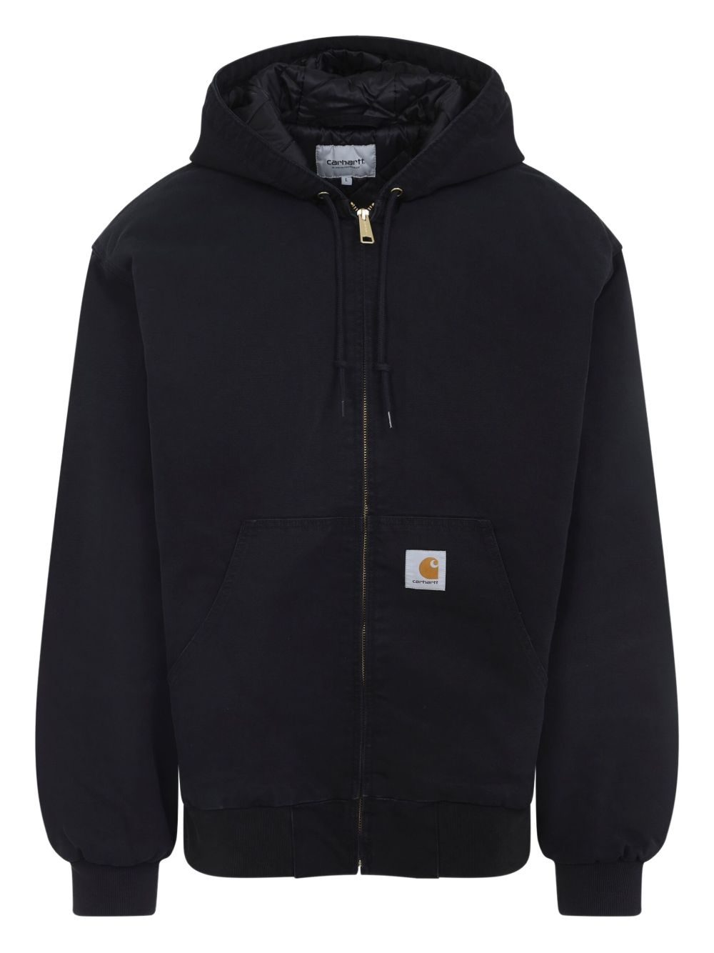 CARHARTT WIP MAIN Jackets Black