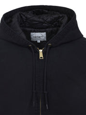 CARHARTT WIP MAIN Jackets Black