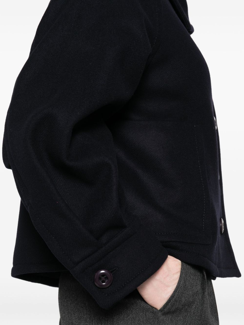 SUSANNE BOMMER Chaquetas Azul