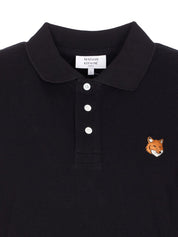 Maison Kitsuné MAISON KITSUNE' T-shirts and Polos Black
