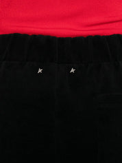 Golden Goose Trousers Black