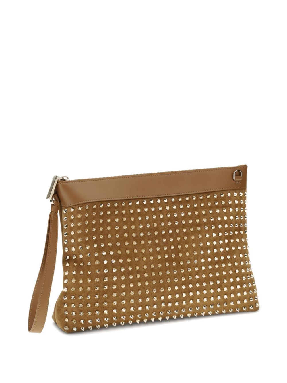 Christian Louboutin Wallets Beige