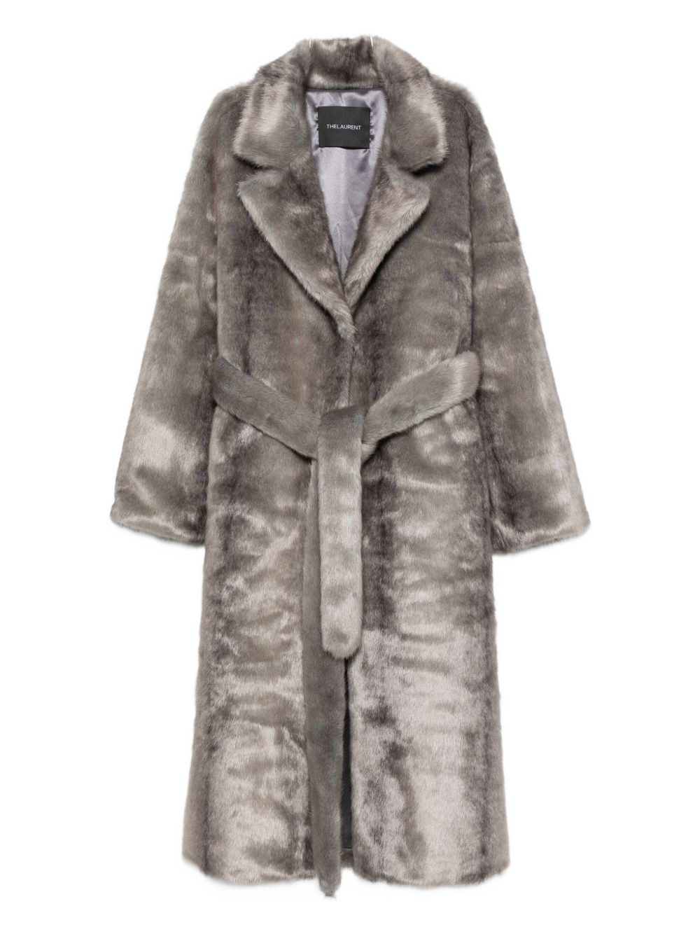 THELAURENT Coats Grey