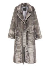 THELAURENT Coats Grey