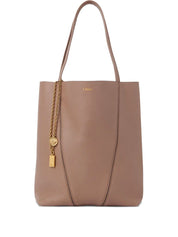 Chloé Pink Shopper Bag