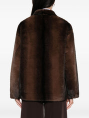 ERMANNO FIRENZE Jackets Brown