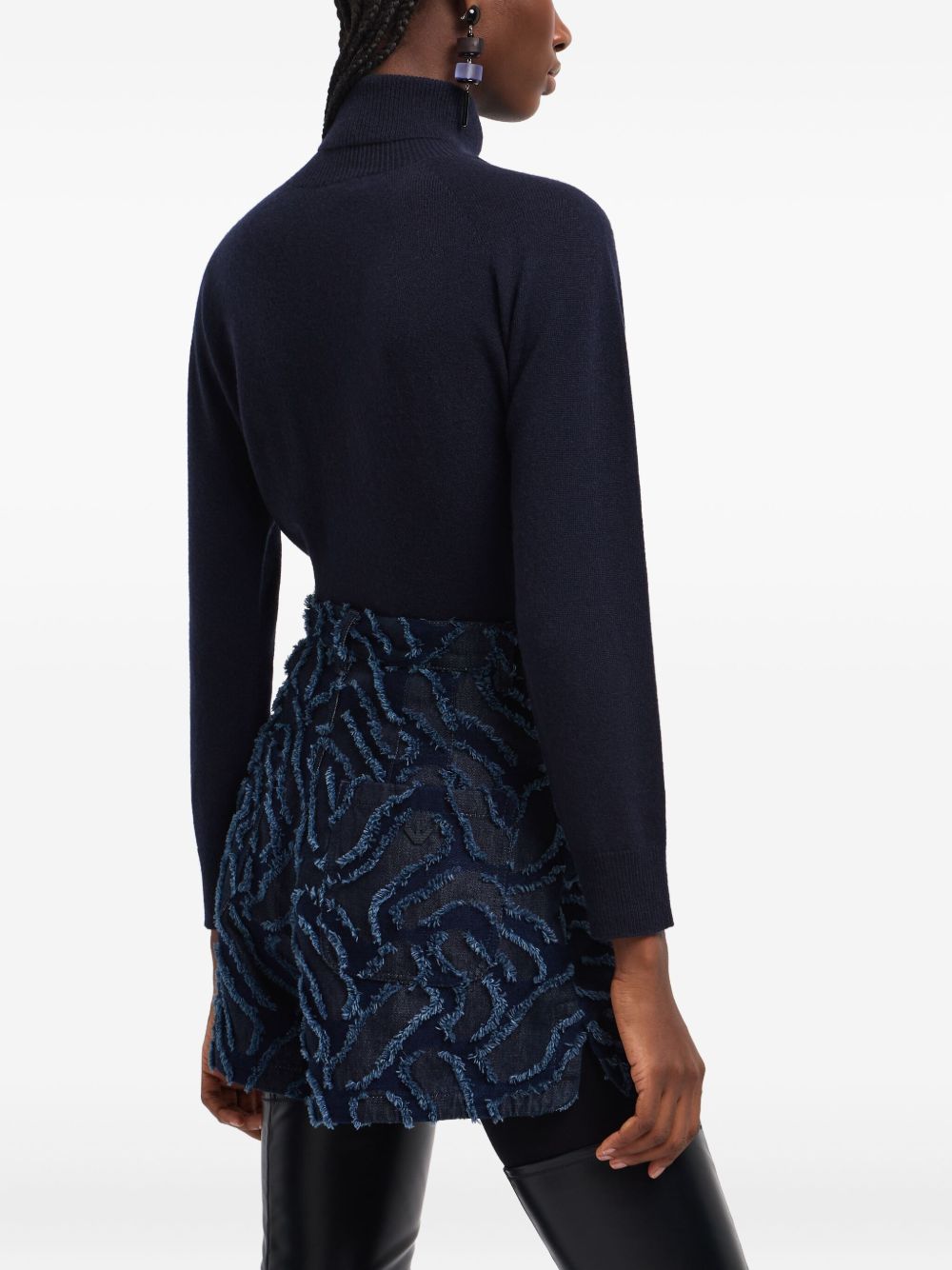 Emporio Armani Shorts Blue