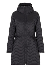 Emporio Armani Coats Black