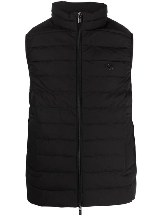 Chaquetas Emporio Armani Negras