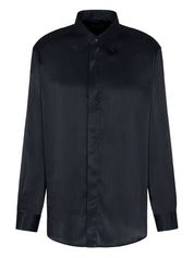 Emporio Armani Shirts Black