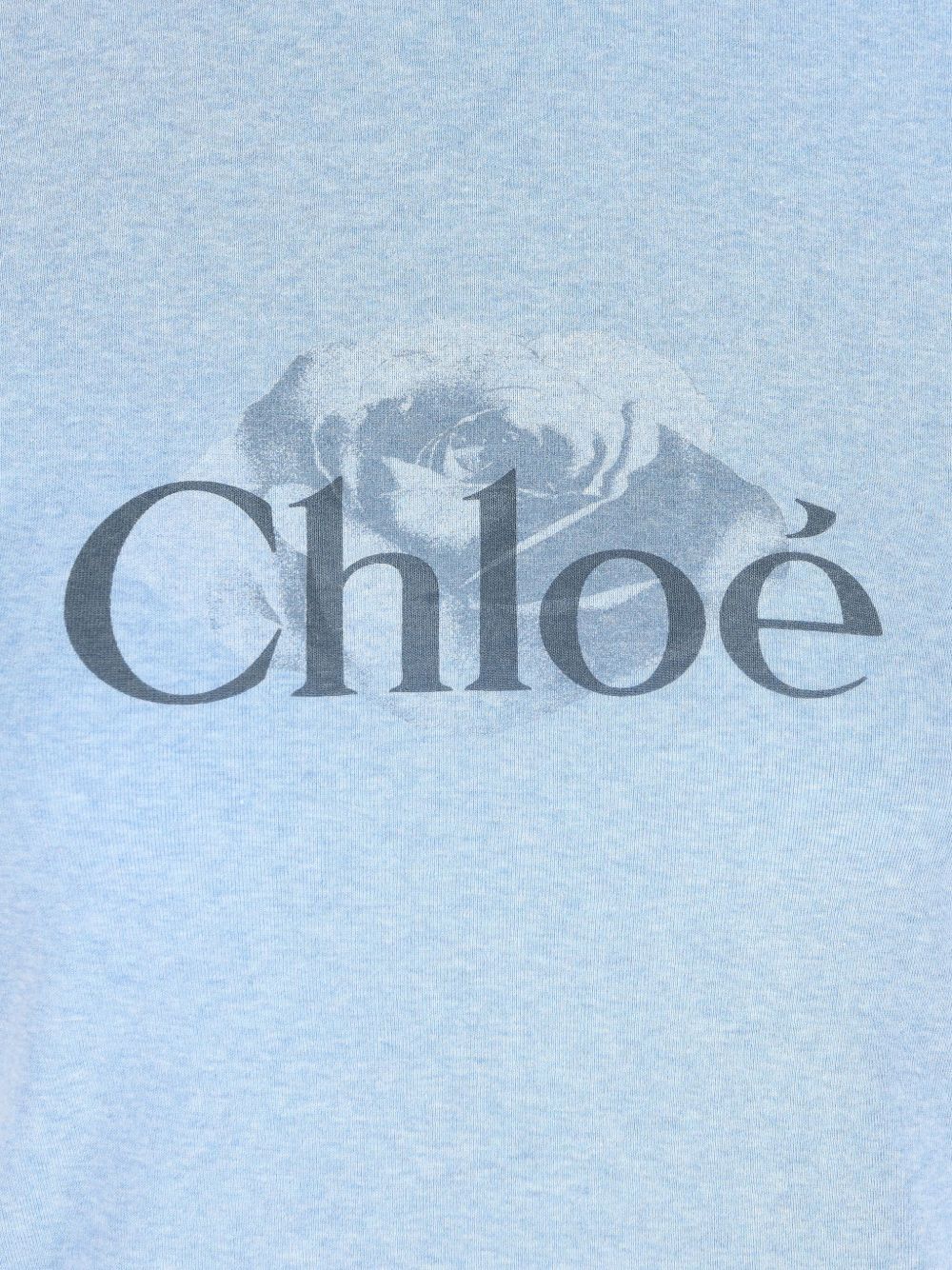 Chloé Chloè T-shirts and Polos Blue
