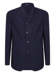 Emporio Armani Jackets Blue