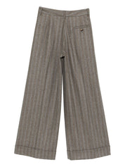 Alberto Biani Trousers Brown