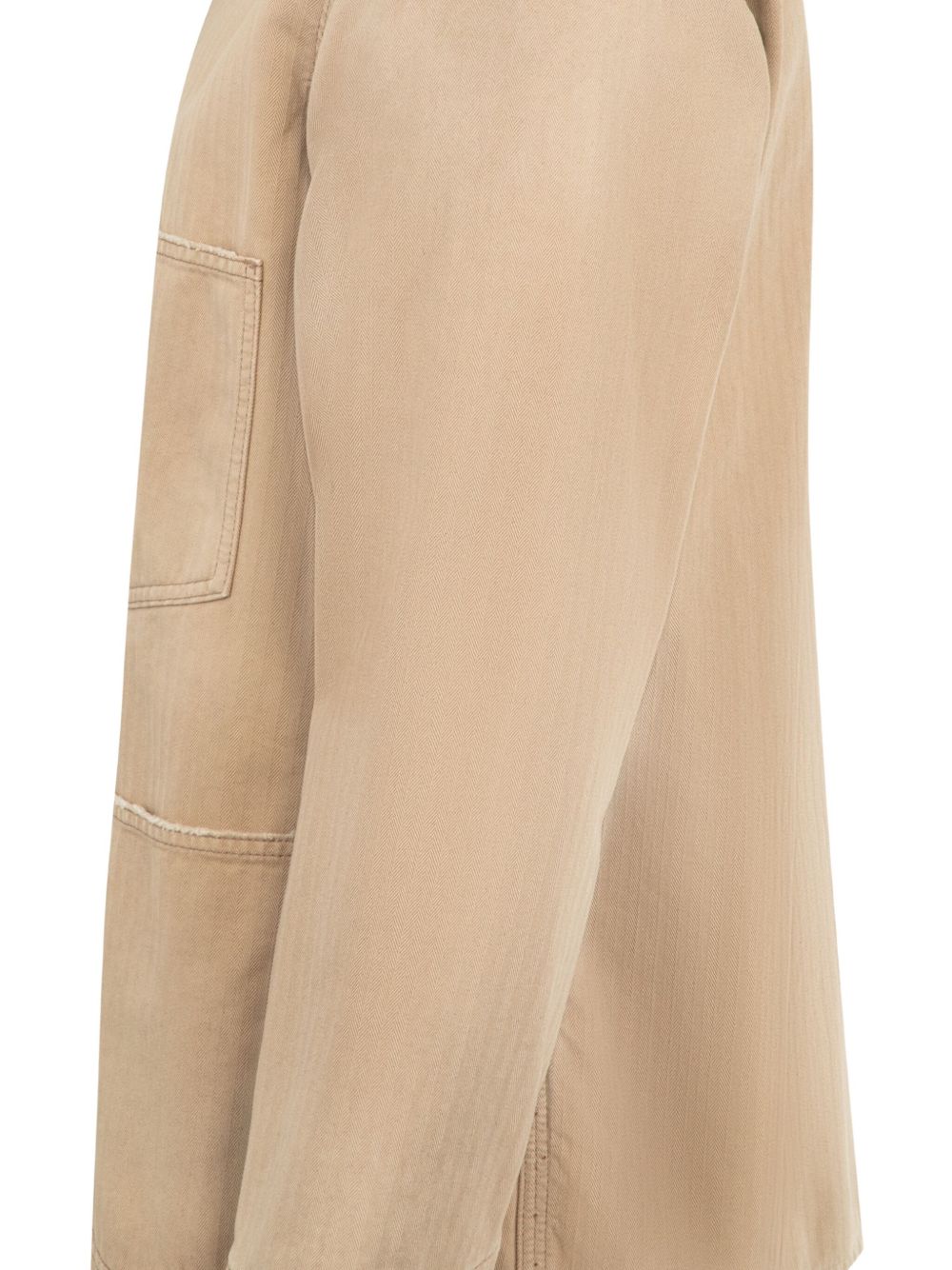 Maison Margiela Jackets Beige