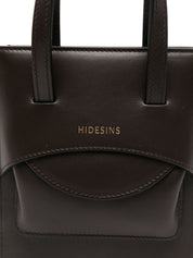 HIDESINS Brown Clutch Bag