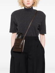 HIDESINS Brown Clutch Bag