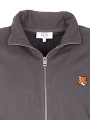 Maison Kitsuné MAISON KITSUNE' Sweaters Grey