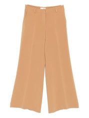 Alberto Biani Trousers Camel