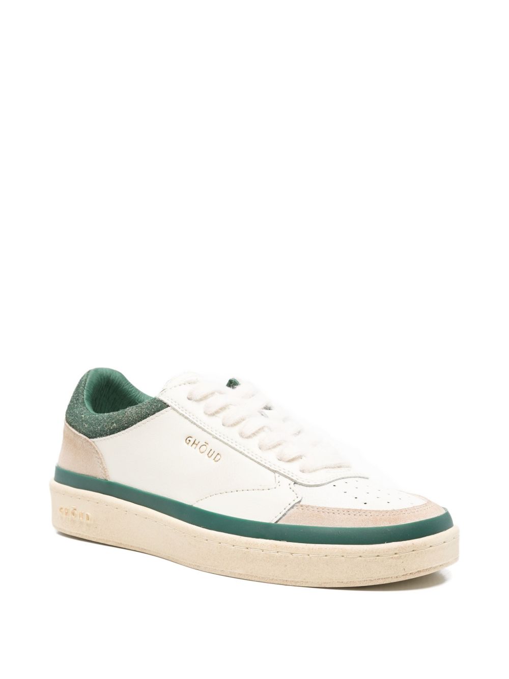 Ghoud Sneakers White
