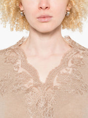 ERMANNO FIRENZE Sweaters Dove Grey