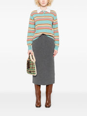 Guest in Residence Clear Blue T‑Shirt