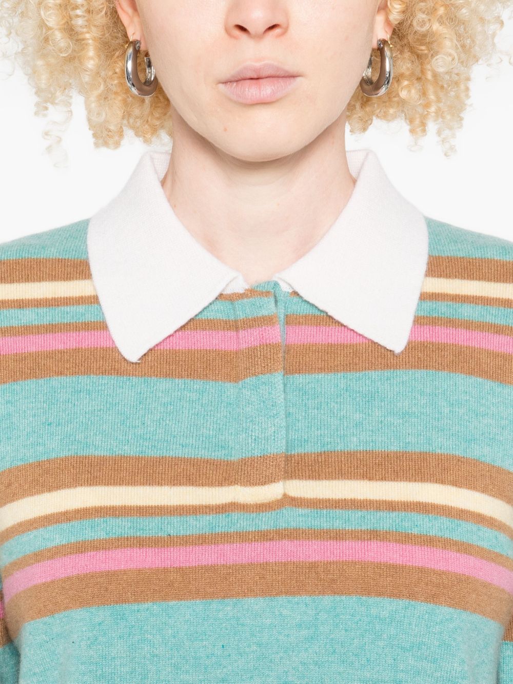 Guest in Residence Clear Blue T‑Shirt