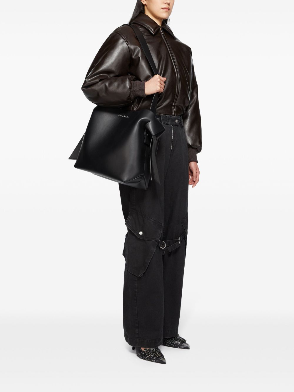 Acne Studios Bags.. Black