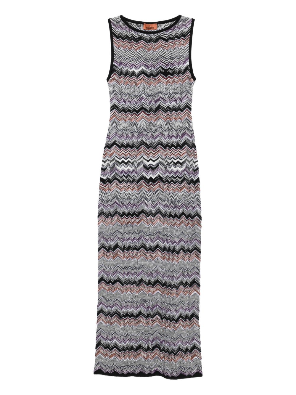 Vestidos Missoni Negros