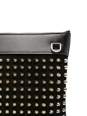 Christian Louboutin Wallets Black