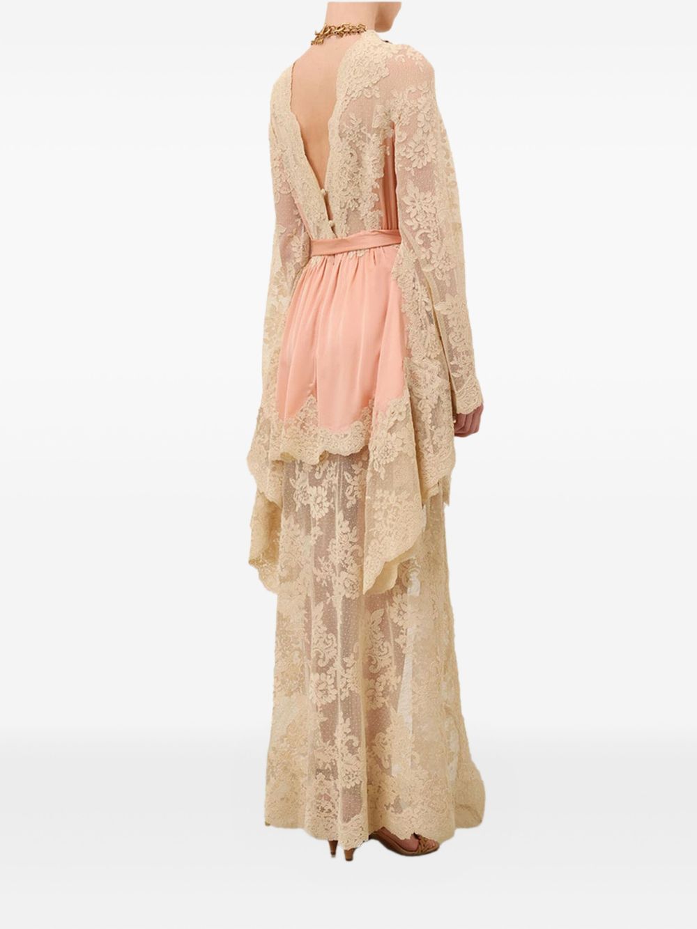 Zimmermann Pink Dress for Women