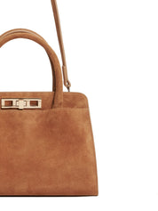 Fabiana Filippi Bags.. Leather Brown