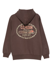 Filson Sweaters Brown