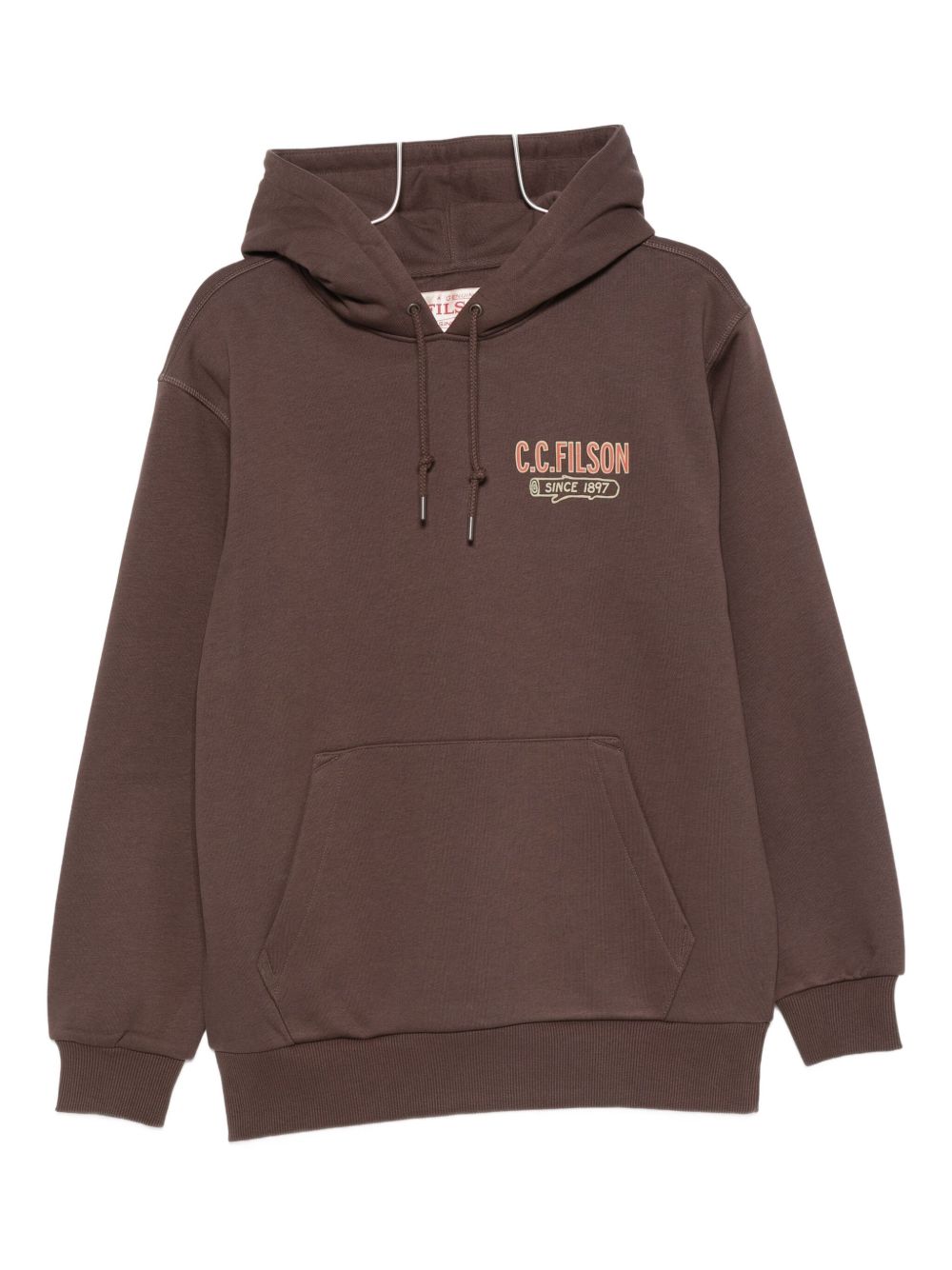 Filson Sweaters Brown