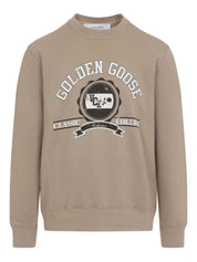 Golden Goose Sweaters Beige