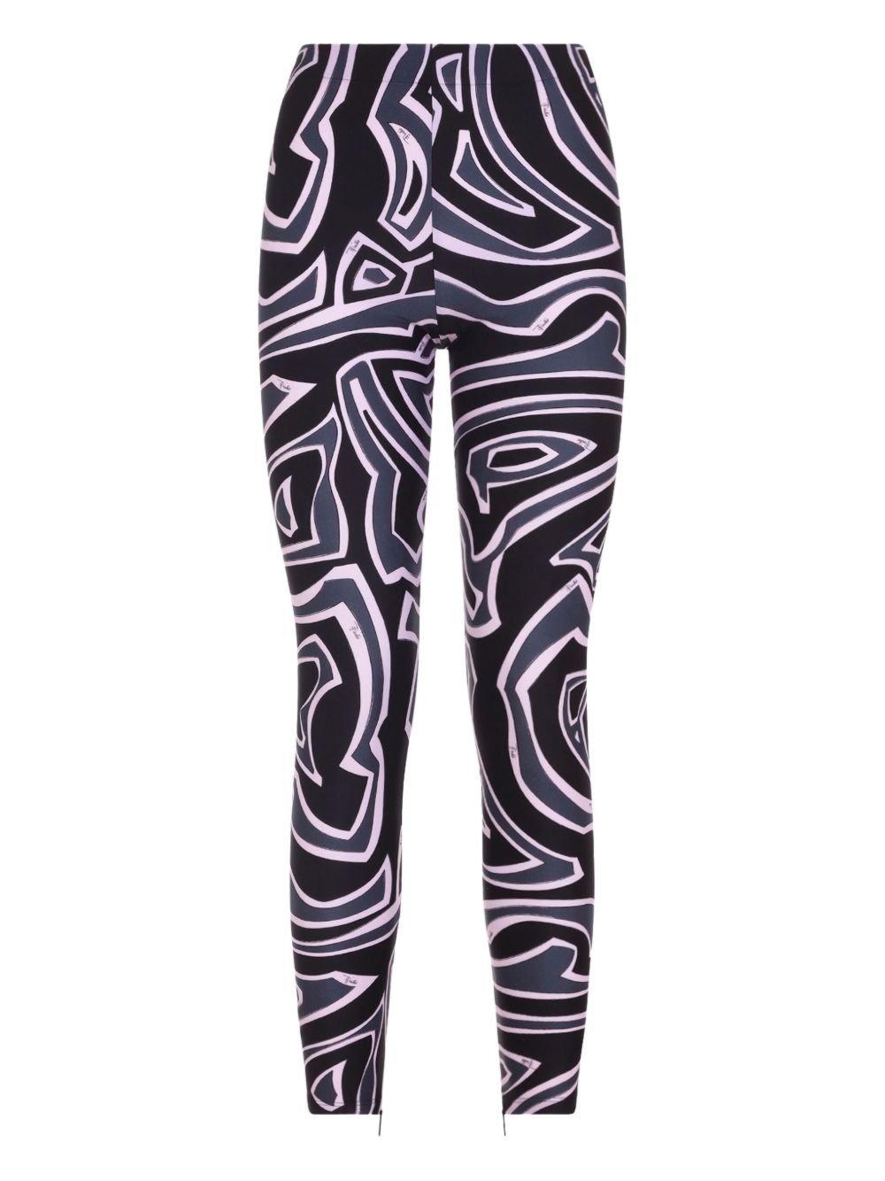 Pucci Trousers Black