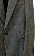 Saint Laurent  Jackets Black