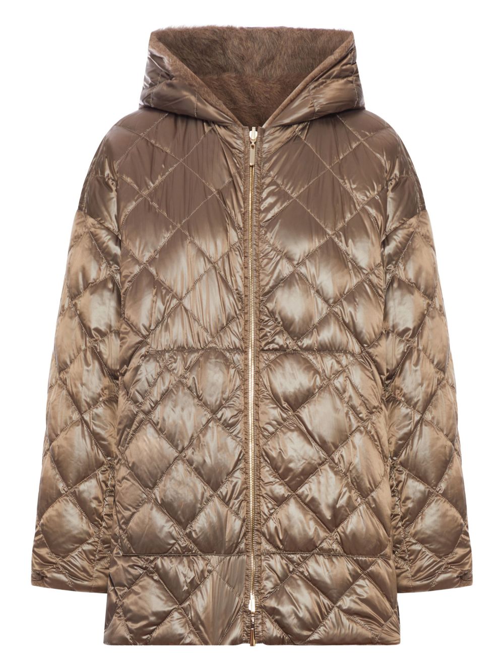 MAX MARA THE CUBE Jackets Brown