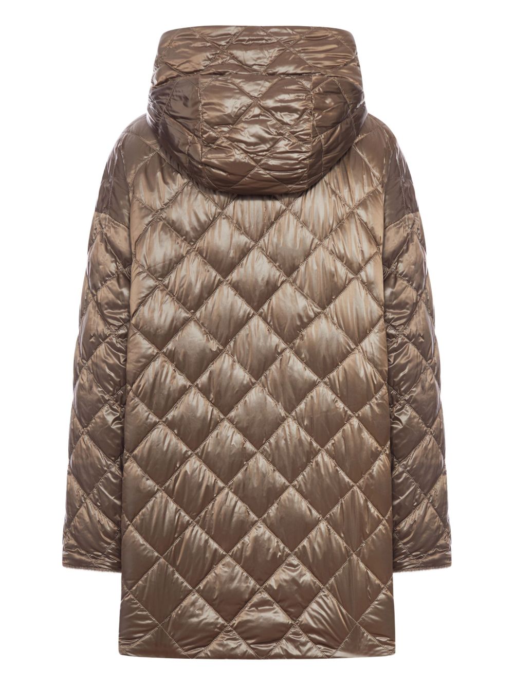 MAX MARA THE CUBE Jackets Brown