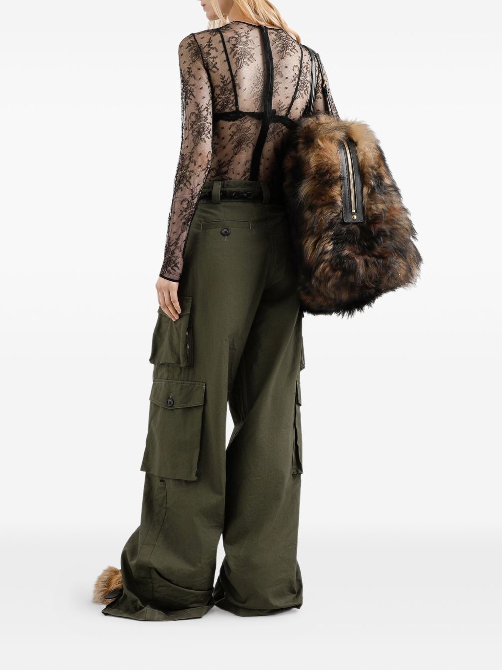 Dolce & Gabbana Top Black