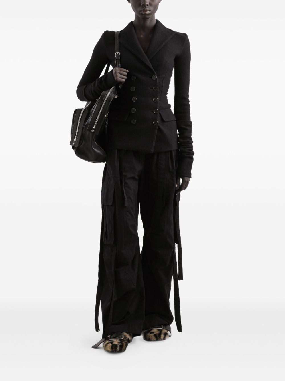 Dolce & Gabbana Jackets Black