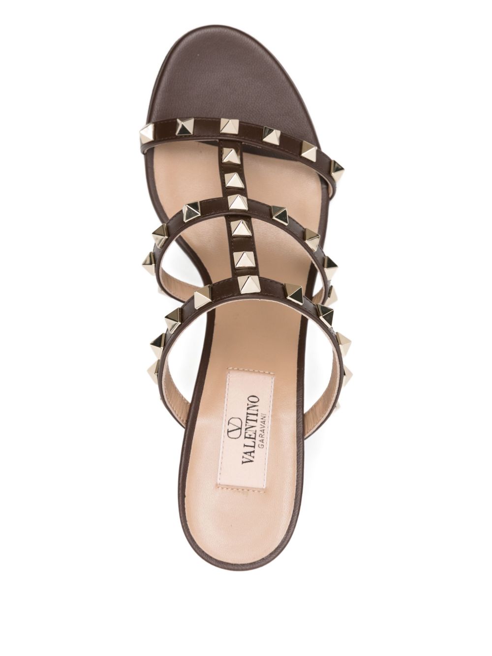 Valentino Garavani Sandals Brown