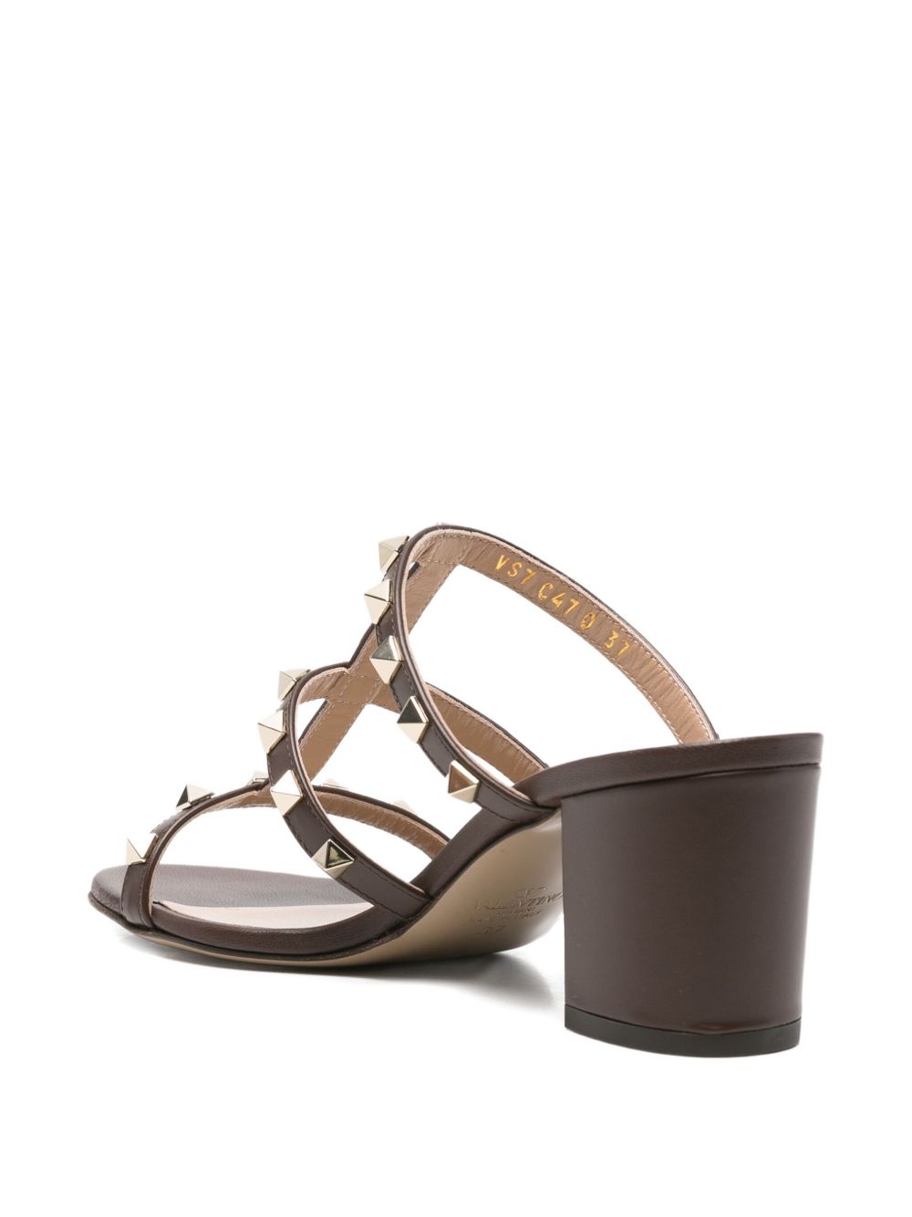 Valentino Garavani Sandals Brown