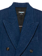 Dsquared2 Jackets Blue