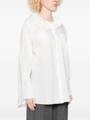 SUSANNE BOMMER Shirts White