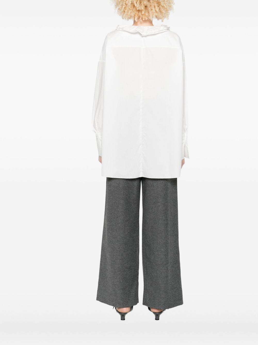 SUSANNE BOMMER Shirts White